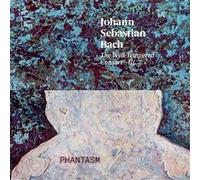Phantasm – The Well-Tempered Consort – III – CD – NAXOS