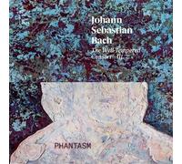 Phantasm – The Well-Tempered Consort – III – CD – NAXOS