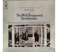 The Well-Tempered Synthesizer