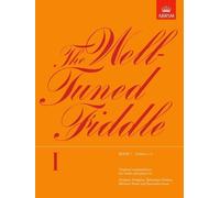The Well-Tuned Fiddle, Book I / Recueil