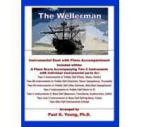 The Wellerman: Instrumental Duet with Piano Accompaniment