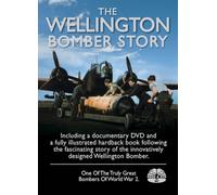 The Wellington Bomber Story-Book & DVD Set [Import]