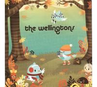 The Wellingtons – Heading North for The Winter – CD