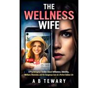 THE WELLNESS WIFE: A Psychological Thriller About Influence, Identity, Wellness Obsession, and the Dangerous Cost of a Perfect Online Life