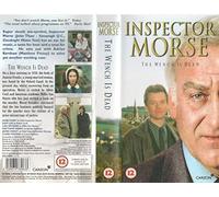 THE WENCH IS DEAD - INSPECTOR MORSE