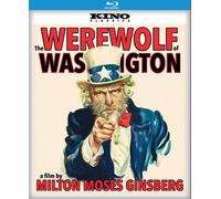 The Werewolf Of Washington [Blu-Ray]