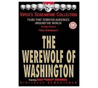 The Werewolf Of Washington [DVD]