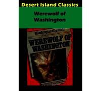 The Werewolf Of Washington [Dvd] Ntsc Format