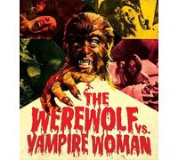 The Werewolf Vs. The Vampire Woman [Ultra Hd]