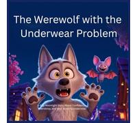 The Werewolf with the Underwear Problem: A Silly Moonlight Story About Confidence, Friendship, and Very Stretchy Underwear