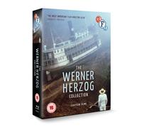 The Werner Herzog Collection Blu-ray