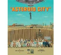 The Wes Anderson Collection Asteroid City Matt Zoller Seitz (Auteur), Max Dalton (Illustration)