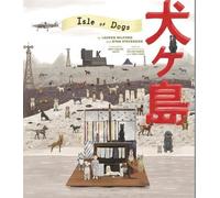 The Wes Anderson Collection: Isle Of Dogs