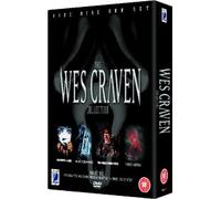 The Wes Craven Collection [DVD]