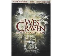The Wes Craven Horror Collection (The Serpent And The Rainbow / Shocker / The People Under The Stairs)