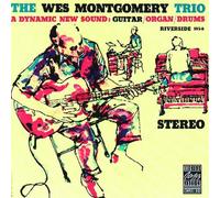 The Wes Montgomery Trio