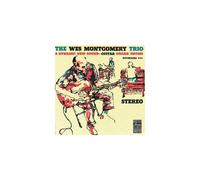 The Wes Montgomery Trio A Dynamic New Sound