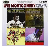 The Wes Montgomery Trio/Montgomeryland/T