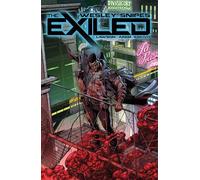 The Wesley Snipes The Exiled 1st Edition: (Limited First Print Edition) (Volume 1)