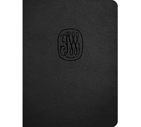 The Wesley Study Bible: New Revised Standard Version, Charcoal Bonded Leather