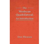 The Wesleyan Quadrilateral
