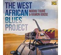 Modou Touré & Ramon Goose - Modou Touré & Ramon Goose : The West African Blues Project [Import]
