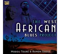 The West African Blues Project