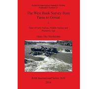 The West Bank Survey From Faras To Gemai