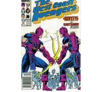 The West Coast Avengers #27 : Star Struck