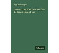 The West Coast of Africa as Seen from the Deck of a Man-of-war