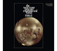 The West Coast Pop Art Experim The West Coast Pop Art Experimental Band (Vinyl)