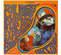The West Coast Pop Art Experim The West Coast Pop Art Experimental Band (Vinyl)