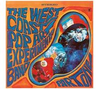 The West Coast Pop Art Experimental Band - Part One - Limited [Vinyl Lp] Ltd Ed, Spain - Import
