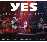 The West Coast Radio Broadcast Costa Mesa 1991 CD
