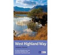 The West Highland Way by Anthony Burton Unknown (Auteur)