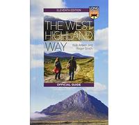 The West Highland Way: Official Guide