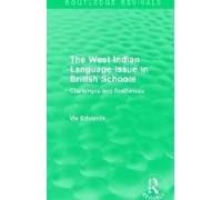 The West Indian Language Issue In British Schools (1979)