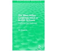 The West Indian Language Issue In British Schools (1979)
