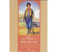 The West of Billy the Kid Frederick Nolan (Auteur)