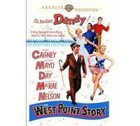 The West Point Story [Dvd] Full Frame, Subtitled, Amaray Case