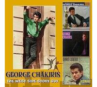 George Chakiris – West Side Story Guy – CD – Import (UK)