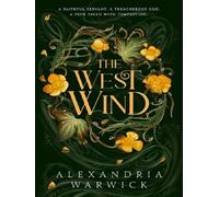 The west wind - Alexandria Warwick - Simon Schuster Uk - broché - Roman