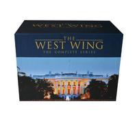 The West Wing - Complete Season 1-7 - New Slimline 44 Disc Box Set [DVD]