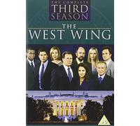 The West Wing - Complete Season 3 - Import Zone 2 UK (anglais uniquement) [STANDARD EDITION]