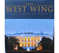 The West Wing The Complete Series Seasons 1-7 - Import Uk