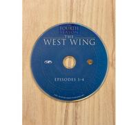The West Wing - Saison 4 - Disque Uniquement - Dvd