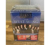 The West Wing Saisons 1 À 4 Coffret Dvd - Zone 2