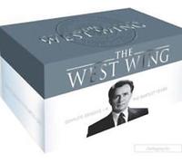 The West Wing - Seasons 1 - 6 : The Bartlet Years - Import Zone 2 UK (anglais uniquement)