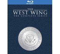 The West Wing : Série complète (Blu-ray)