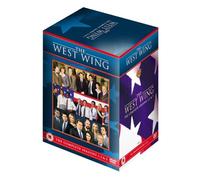 The West Wing - Series 1, 2 And 3 - OFF THE SCHEDULE [Import anglais]